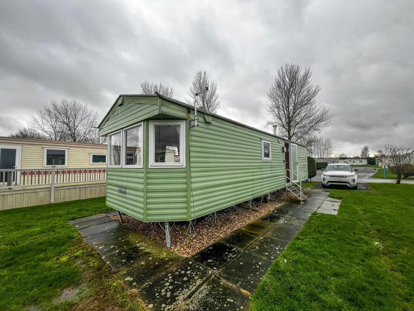 Lovely 8 Berth Caravan At Southview Holiday Park In Skegness Ref 33061C Hotel Exterior foto