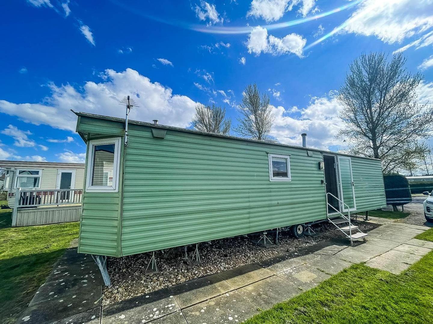 Lovely 8 Berth Caravan At Southview Holiday Park In Skegness Ref 33061C Hotel Exterior foto
